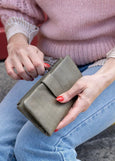Dusky Robin</p>Ava Purse</p>(available in more colours)