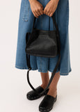 Nancybird</p>Drop Crossbody</p>(Black)