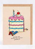 Wally Paper Co Cards</p>(Various Cards)