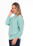 SALE  |  Mae</p>Billie Top</p>(Seafoam)</p>Available: Size X-Small
