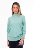 SALE  |  Mae</p>Billie Top</p>(Seafoam)</p>Available: Size X-Small