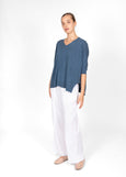 Mae</p>Swing Top</p>(Denim)