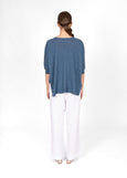 Mae</p>Swing Top</p>(Denim)