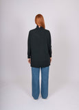 Mae</p>Turtle Neck Tunic</p>(Forest)