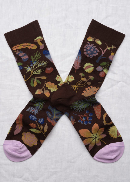 Bonne Maison</p>Semis Marron Foncé