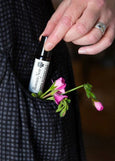 Mimosa Botanicals</p>Botanical Perfume Oil</p>(scent options)