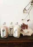 Mimosa Botanicals</p>French Apothecary Bath Soaks</p>(scent options)