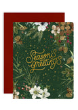 Bespoke Letterpress</p>(Christmas cards)