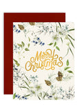 Bespoke Letterpress</p>(Christmas cards)