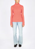 IrelandsEye</p>Rylee Roll Neck</p>(Salmon)