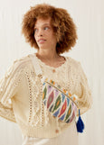 Louise Misha</p>Sankara Cardigan</p>(Cream)