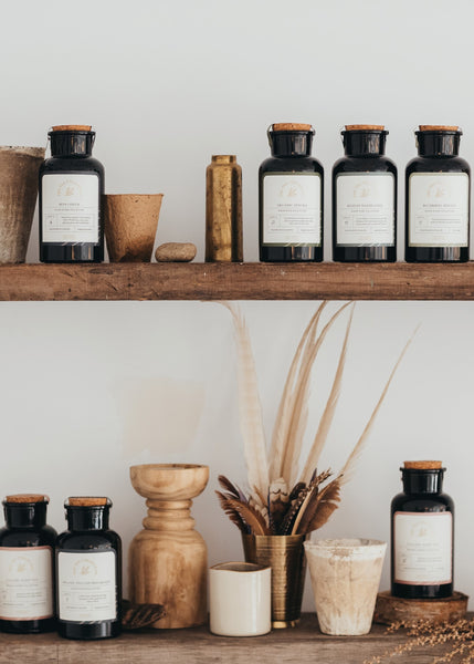 SALE  |  The Tea Collective</p>Boutique Jar</p>(signature blends)