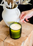 Urban Rituelle</p>Scented Soy Candle 400gm</p>(organic scent collection)