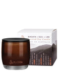 Urban Rituelle</p>Scented Soy Candle 140gm</p>(organic scent collection)