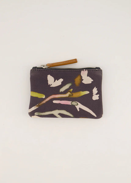 Nancybird</p>Card Purse</p>(Watercolour)