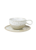 Robert Gordon</p>White Ceylon</p>(Cup & Saucer)