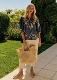 Lania</p>Chino Shirt</p>(Steel)