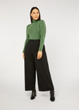Tani</p>Turtle Neck</p>(Sage Marle)