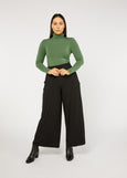 Tani</p>Turtle Neck</p>(Sage Marle)