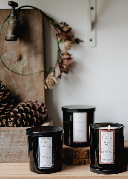 The Tea Collective</p>Luxury Candle</p>(signature scents)
