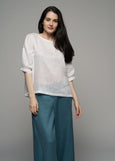 Muse</p>Sable Pant</p>(Petrol)