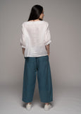 Muse</p>Sable Pant</p>(Petrol)