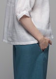 Muse</p>Sable Pant</p>(Petrol)