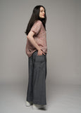 Muse</p>Alira Pant</p>(Chambray Denim)