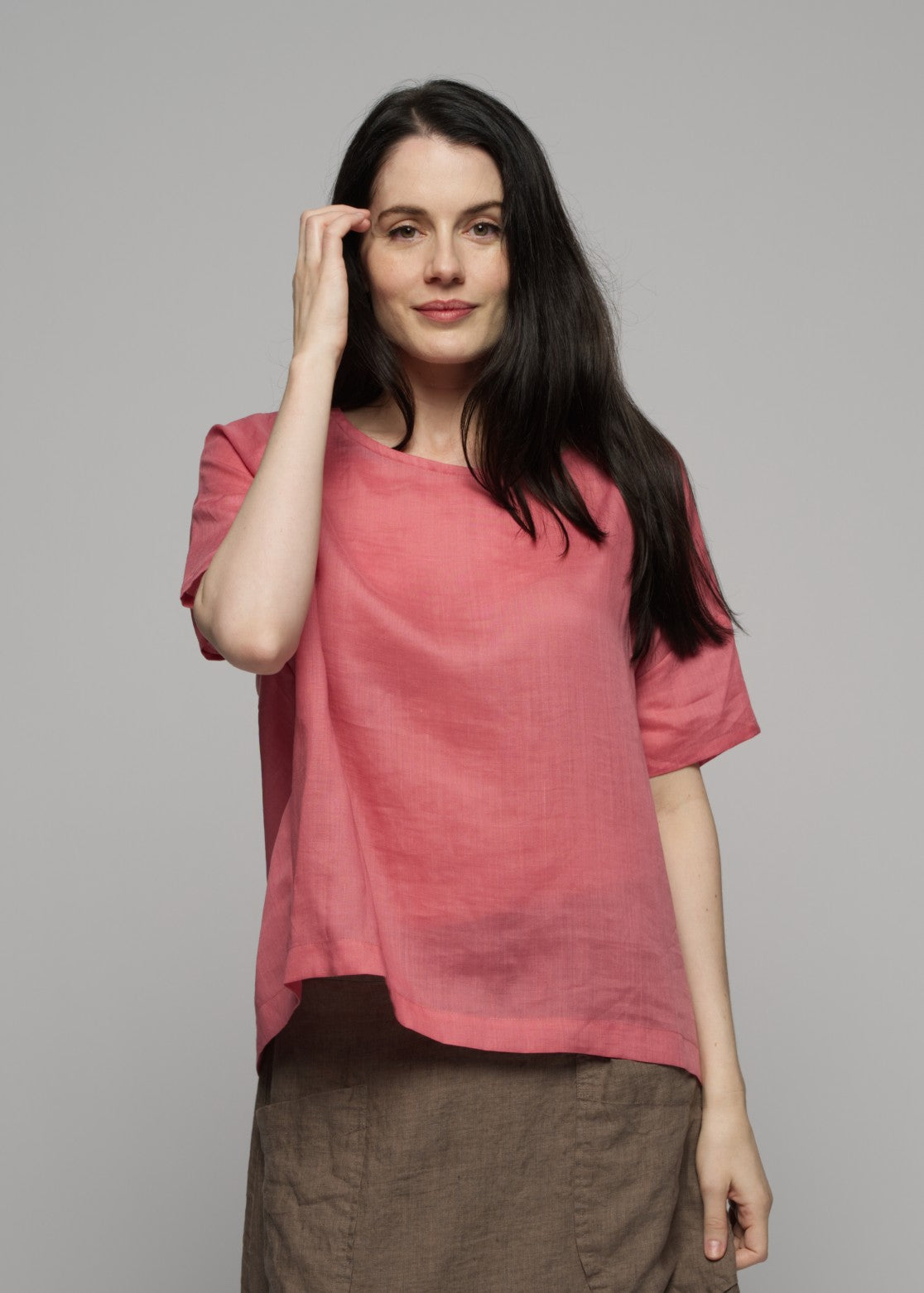 Muse</p>Versace Top</p>(Rose)