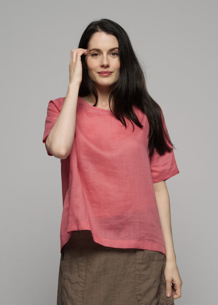 Muse</p>Versace Top</p>(Rose)