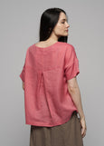 Muse</p>Versace Top</p>(Rose)