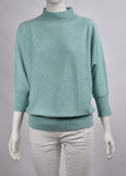 SALE  |  Mae</p>Billie Top</p>(Seafoam)</p>Available: Size X-Small