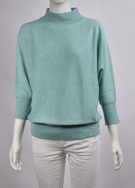 SALE  |  Mae</p>Billie Top</p>(Seafoam)</p>Available: Size X-Small