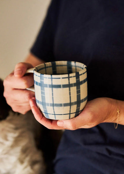 Robert Gordon</p>Cat's Pyjamas Mug</p>(Denim)