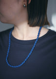 Fog Linen Work</p>Dipyi Necklace</p>(Turquoise)