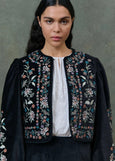 Louise Misha</p>Duras Jacket</p>(Black)