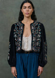 Louise Misha</p>Duras Jacket</p>(Black)