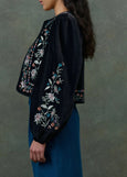 Louise Misha</p>Duras Jacket</p>(Black)
