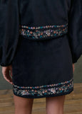 Louise Misha</p>Duras Jacket</p>(Black)