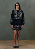 Louise Misha</p>Duras Jacket</p>(Black)