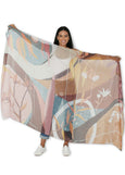 Artist Scarf Collection</p>Large Scarves</p>(available in various designs)