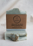 Calico Soap Bar</p>Handmade Soap</p>(various)