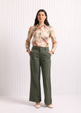 SALE  |  Foil</p>Cutting Edge Pant</p>(Sage)</p>Available: size 14