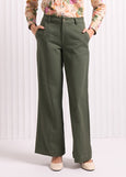 SALE  |  Foil</p>Cutting Edge Pant</p>(Sage)</p>Available: size 14