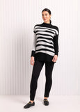 Foil</p>Straight & Narrow Trouser</p>(Black)