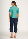 Foil</p>Jubliant Pant</p>(Eclipse)