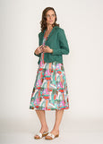 Foil</p>Festival Jacket</p>(Thyme)