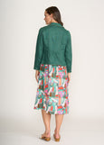 Foil</p>Festival Jacket</p>(Thyme)