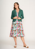 Foil</p>Festival Jacket</p>(Thyme)