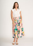 Foil</p>Skirted Ahead Skirt</p>(Atrium)